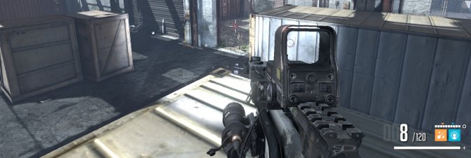 Combat Arms: Line of Sight