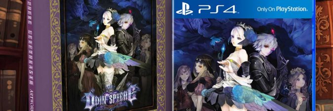 Odin Sphere: Leifthrasir