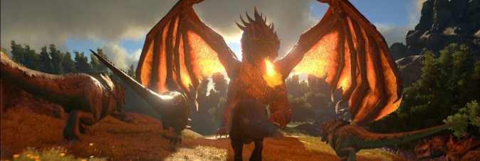ARK: Survival Evolved