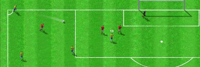 Sociable Soccer