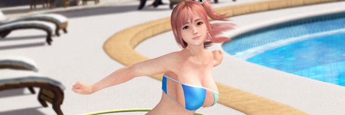 Dead or Alive Xtreme 3
