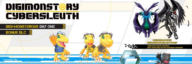 Digimon Story: Cyber Sleuth