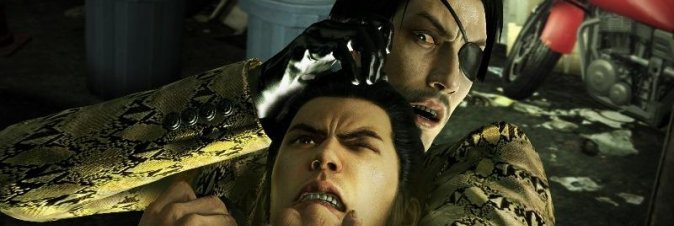 Yakuza: Kiwami