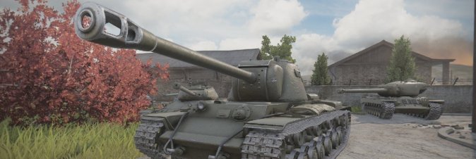 World of Tanks