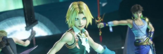 Dissidia: Final Fantasy NT