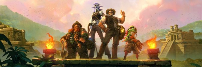 Hearthstone: Heroes of Warcraft