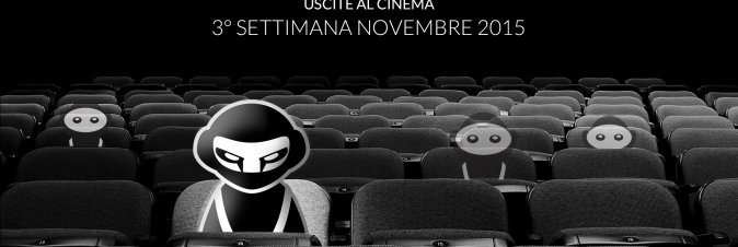 Le uscite al cinema