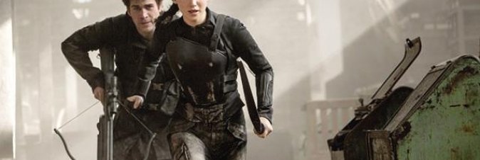 Hunger Games: Il Canto della Rivolta - Parte 2