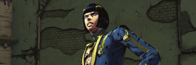 JoJo's Bizarre Adventure: Eyes of Heaven