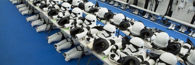 Star Wars: Il Risveglio della Forza