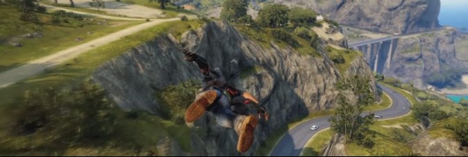 Just Cause 3