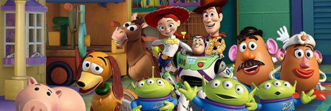 Toy Story 4