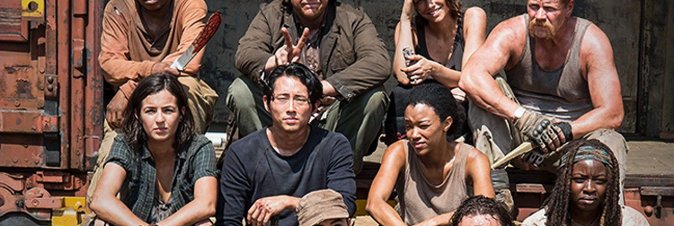 The Walking Dead