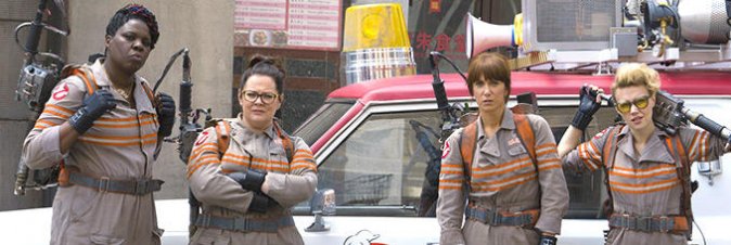 Ghostbusters