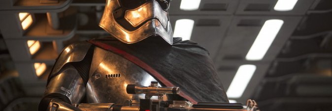 Star Wars: Il Risveglio della Forza