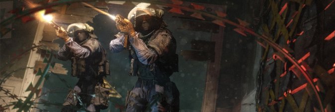 Rainbow Six: Siege