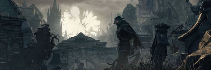 Bloodborne: The Old Hunters