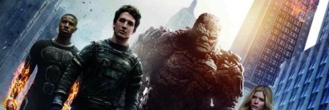 Fantastic Four: I Fantastici Quattro