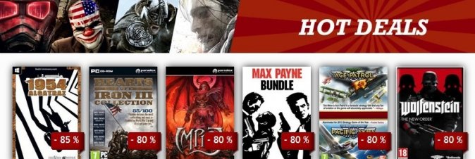 Ecco gli sconti di DLgamer per il Black Friday