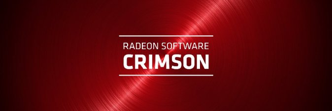 Disponibile da oggi l'AMD Radeon Software Crimson Edition