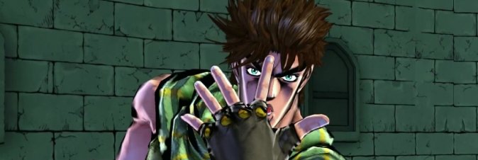 JoJo's Bizarre Adventure: Eyes of Heaven
