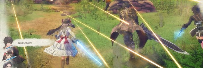 Valkyria Revolution