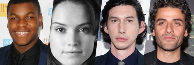 Star Wars: Il Risveglio della Forza