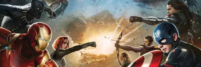 Captain America: Civil War