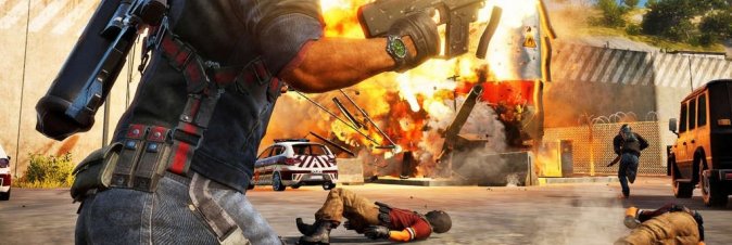 Just Cause 3