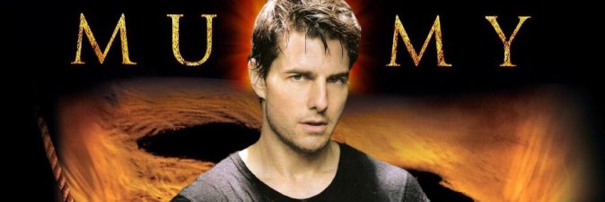 Tom Cruise nel remake de La Mummia?
