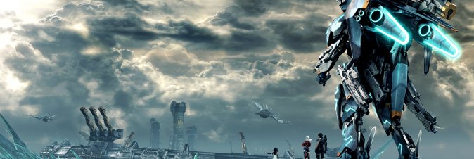 Xenoblade Chronicles X