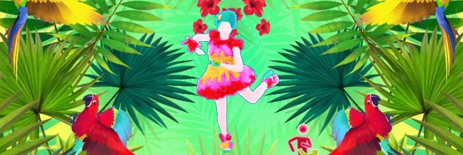 Just Dance 2016