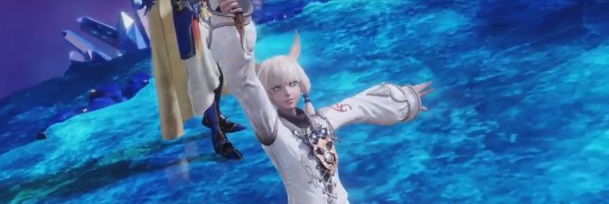 Dissidia: Final Fantasy NT