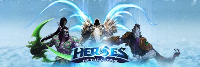 Heroes of the Storm