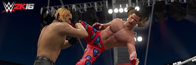 WWE 2K16