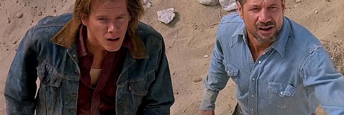 Il film Tremors diventer una serie tv?