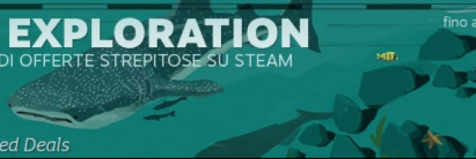 Steam d il via ai saldi autunnali