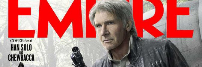 Star Wars: Il Risveglio della Forza