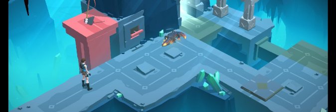 Lara Croft Go