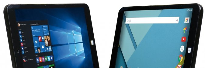 Mediacom presenta due nuovi tablet Windows 10