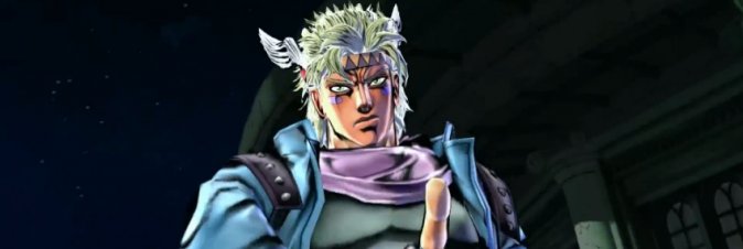 JoJo's Bizarre Adventure: Eyes of Heaven