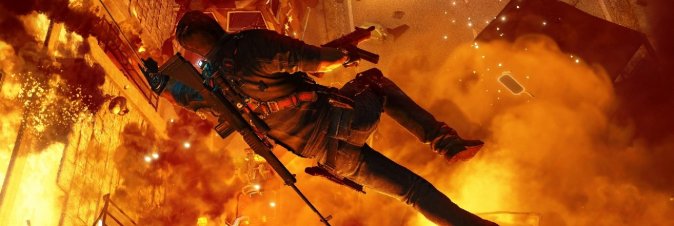 Just Cause 3