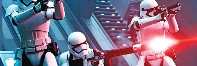 Star Wars: Il Risveglio della Forza
