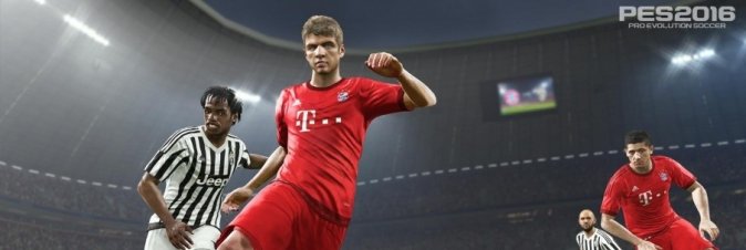 Pro Evolution Soccer 2016