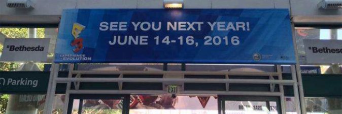 I visitatori possono ora registrarsi per l'E3 2016
