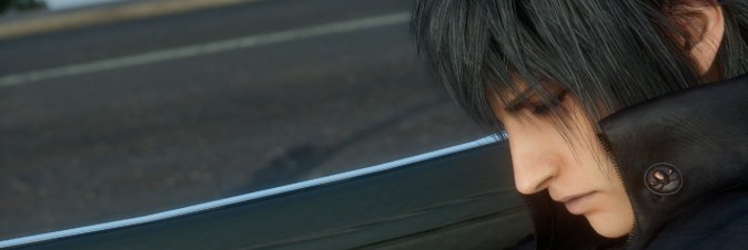 Final Fantasy XV