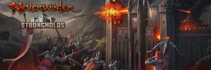 Gamesurf vi regala 450 chiavi di Neverwinter Stronghold!