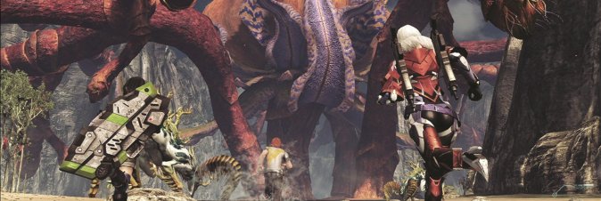 Xenoblade Chronicles X