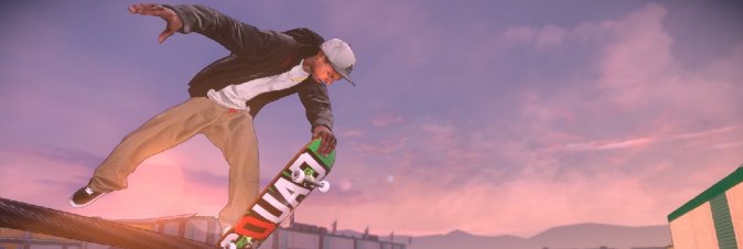 Tony Hawk's Pro Skater 5