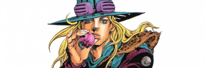 JoJo's Bizarre Adventure: Eyes of Heaven